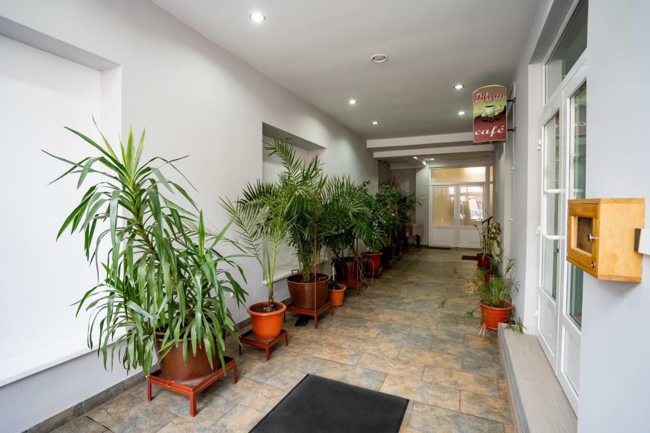 Casa Blum Hotel Lugoj Luaran gambar